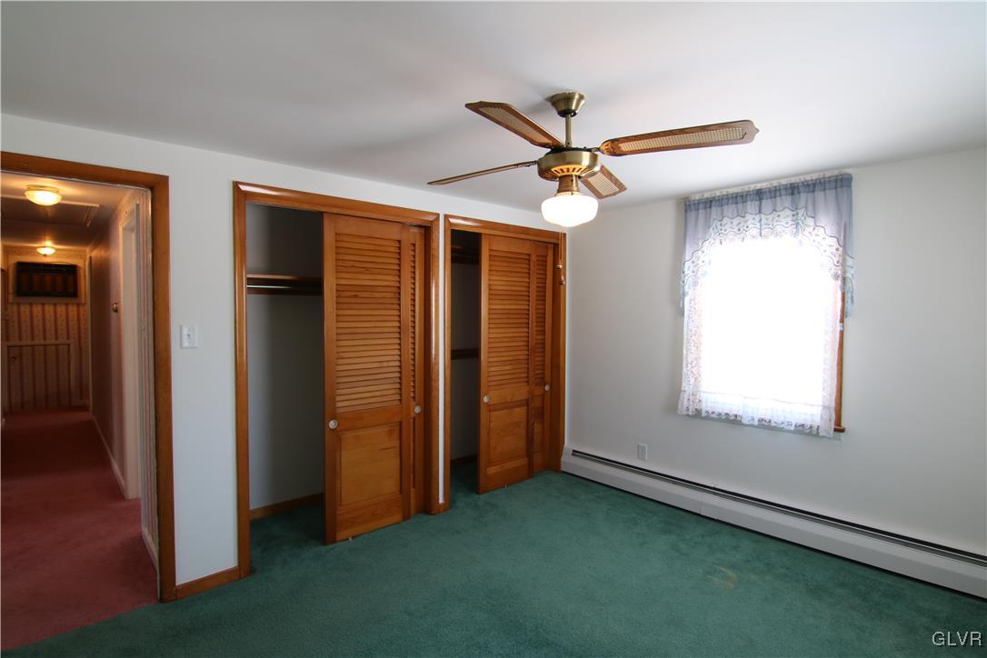 3240 South Ruch Street Whitehall, PA 18052 - Photo 31 of 38 3rd Bedroom-double closets.