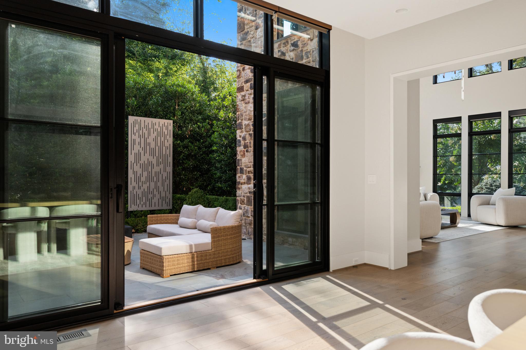 1137 Basil Road McLean, VA 22101 - Photo 21 of 118 courtyard serenity steps away
