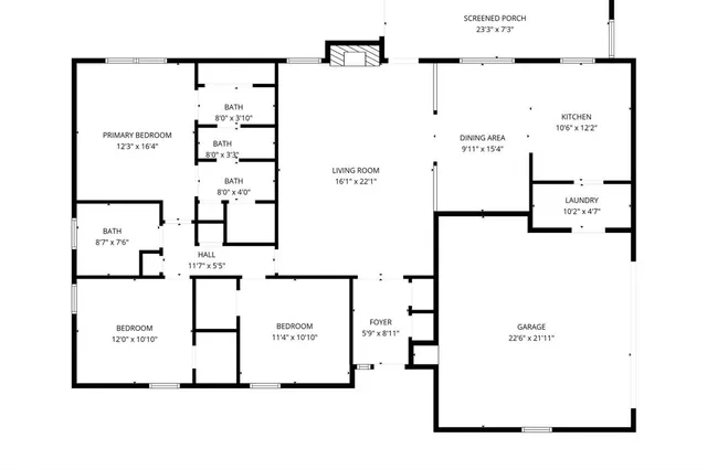 $283,000 | 908 Stonelake Drive, Cleburne, TX 76033