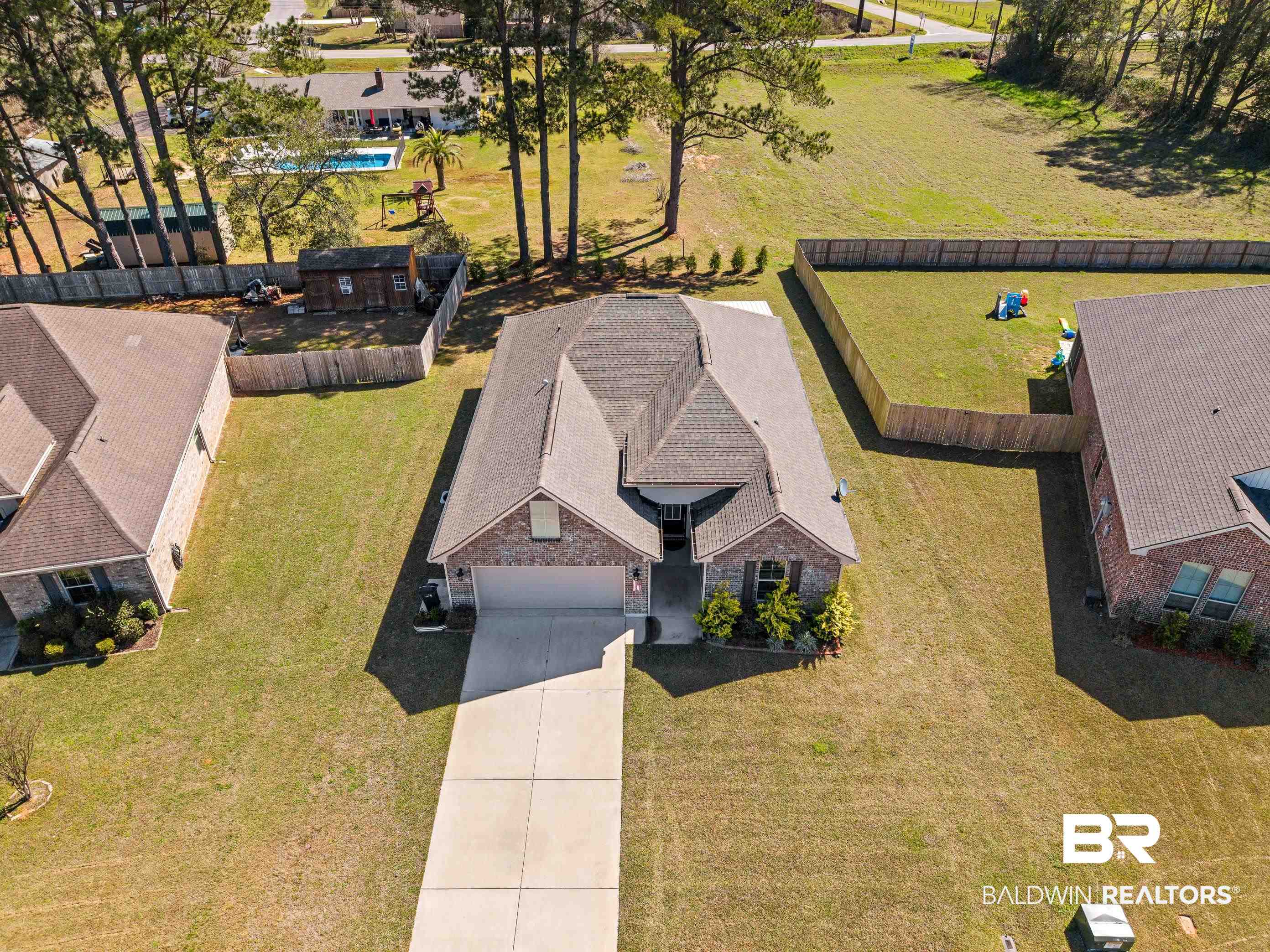 21036 Zinfandel Lane Silverhill, AL 36576 - Photo 2 of 32