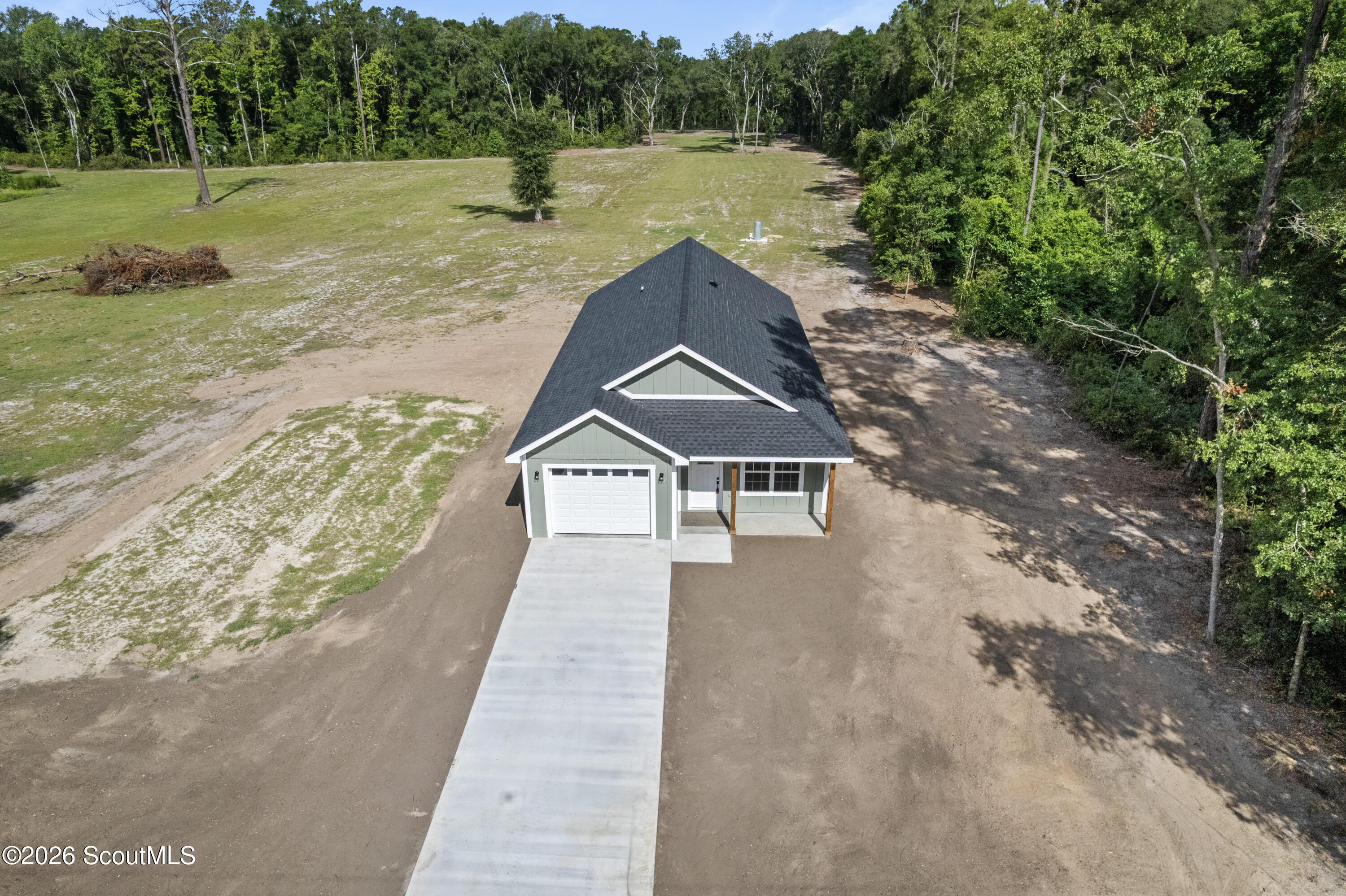 93 Riverside Drive Jesup, GA 31545 - Photo 2 of 31 Drone Front