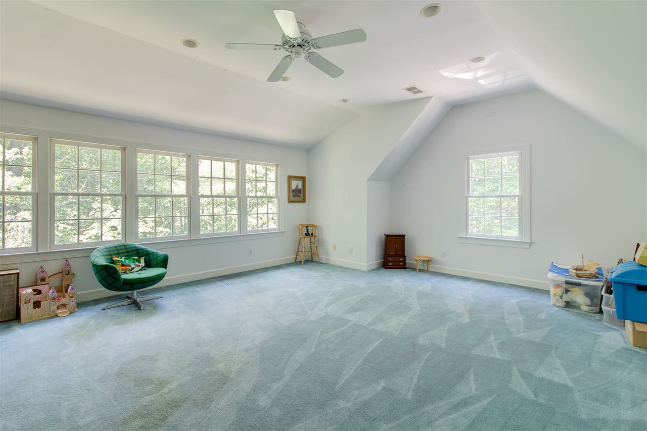 10 Pearse Wynd Road Bahama, NC 27503 - Photo 23 of 29 a view of an empty room with a window