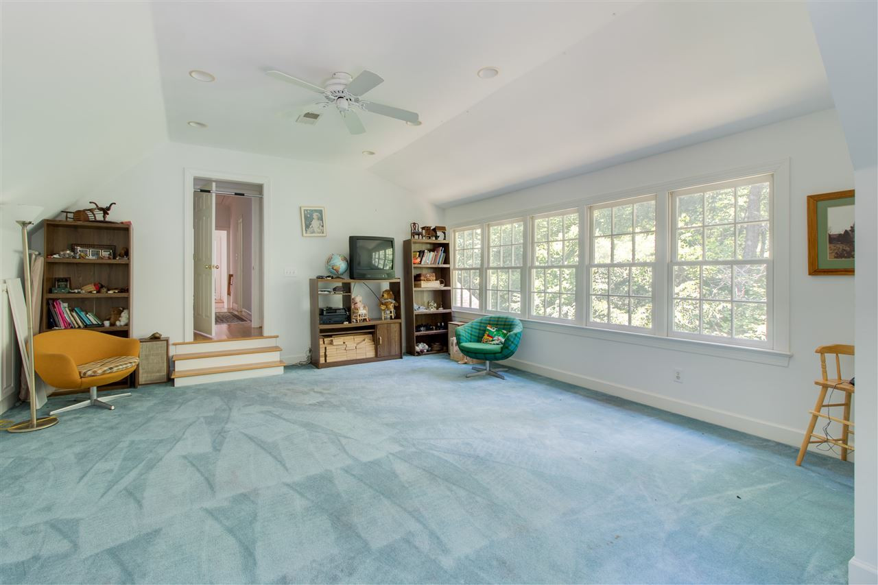 10 Pearse Wynd Road Bahama, NC 27503 - Photo 24 of 29 a living room with furniture and a large window