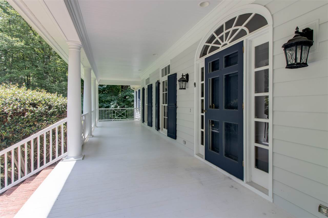 10 Pearse Wynd Road Bahama, NC 27503 - Photo 4 of 29 a view of hallway with stairs