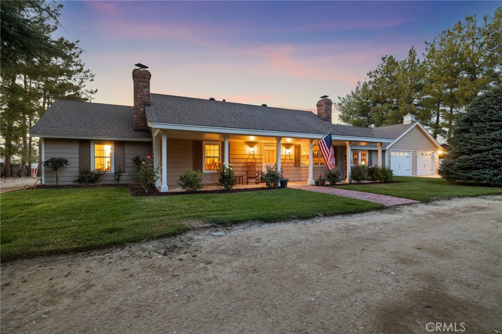 31735 Indian Oak Road Acton, CA 93510 - Photo 2 of 46