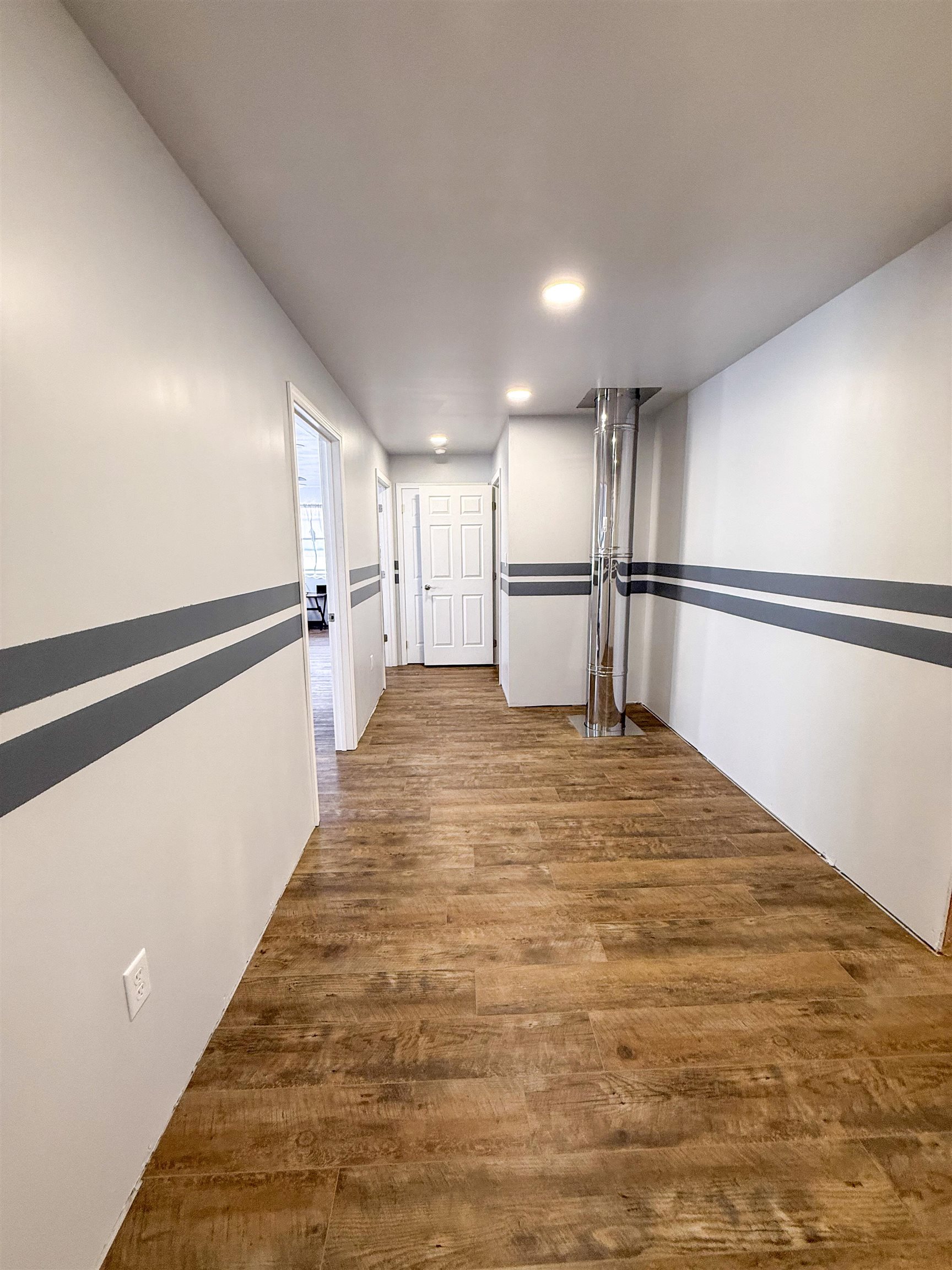 625 Atchison Road Springville, TN 38256 - Photo 32 of 40 a view of a kitchen with a staircase