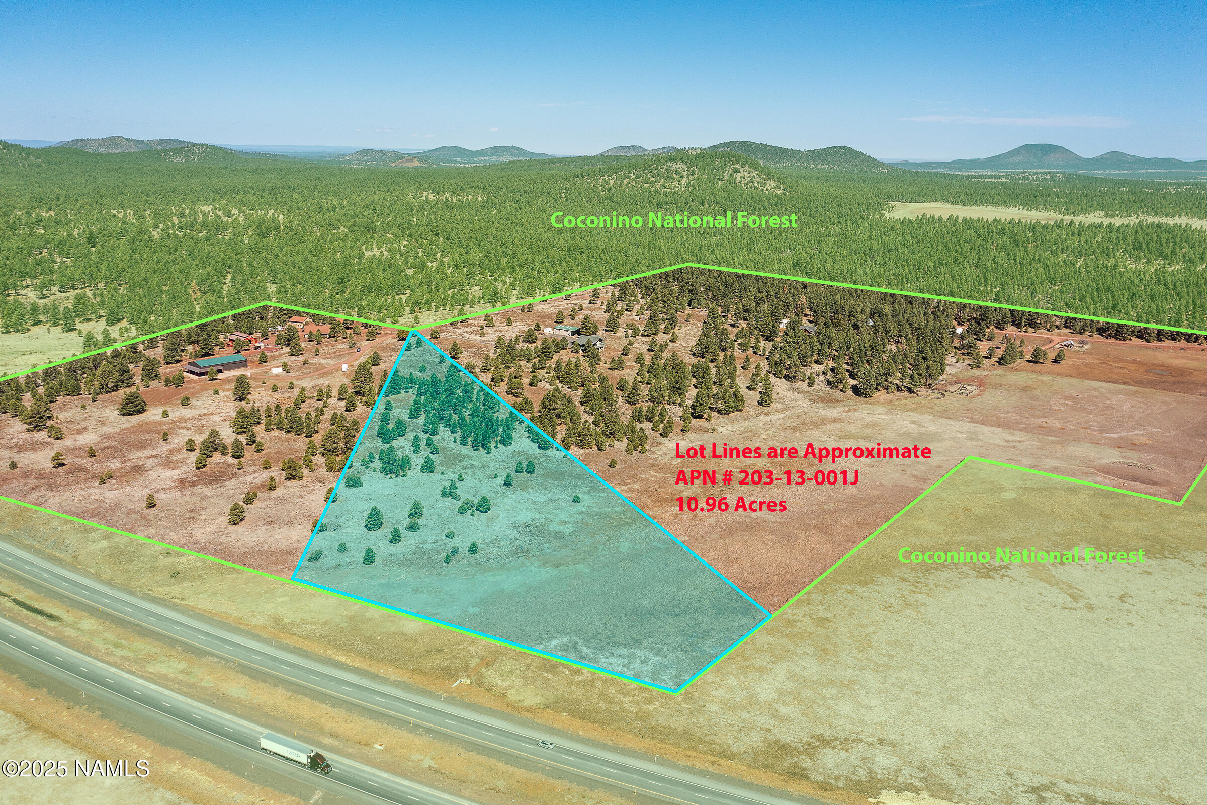 747 North Davenport Lk Road Williams, AZ 86046 - Photo 23 of 24 a view of lake with city view