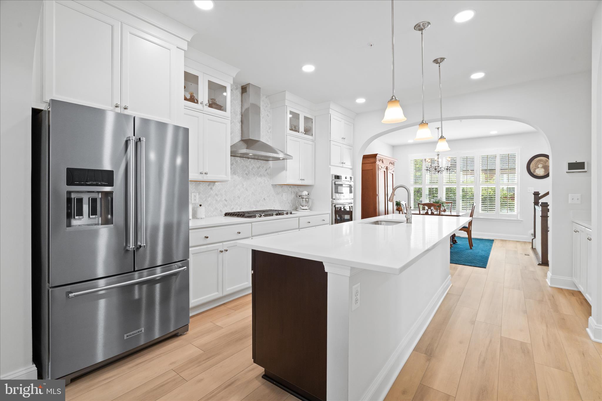 1120 Holden Road Frederick, MD 21701 - Photo 8 of 51 Kitchen w/ recessed lighting