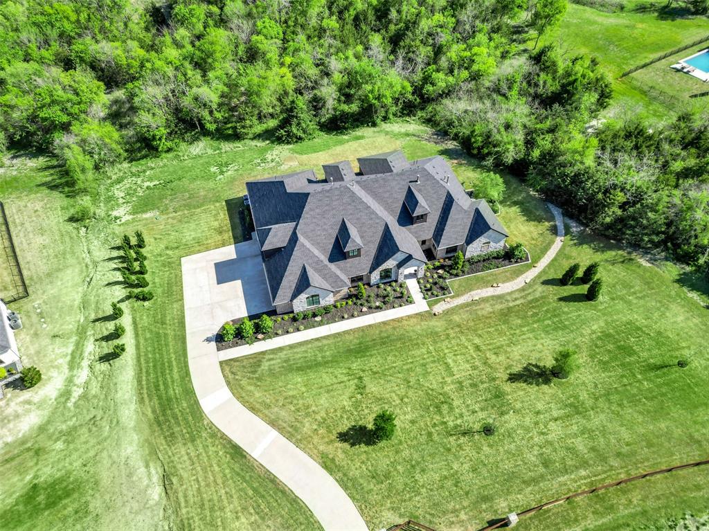 2286 White Stag Road Celina, TX 75009 - Photo 2 of 35 Nestled on a 2.85 Greenbelt Lot.