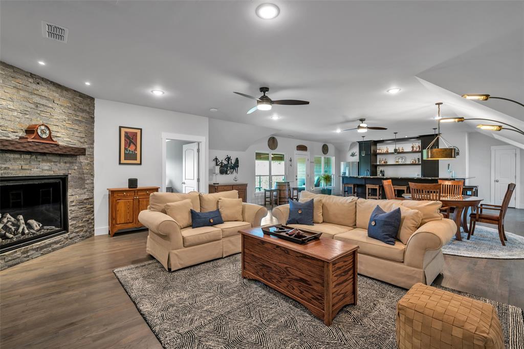 2286 White Stag Road Celina, TX 75009 - Photo 23 of 35 Upstairs Entertaining room!