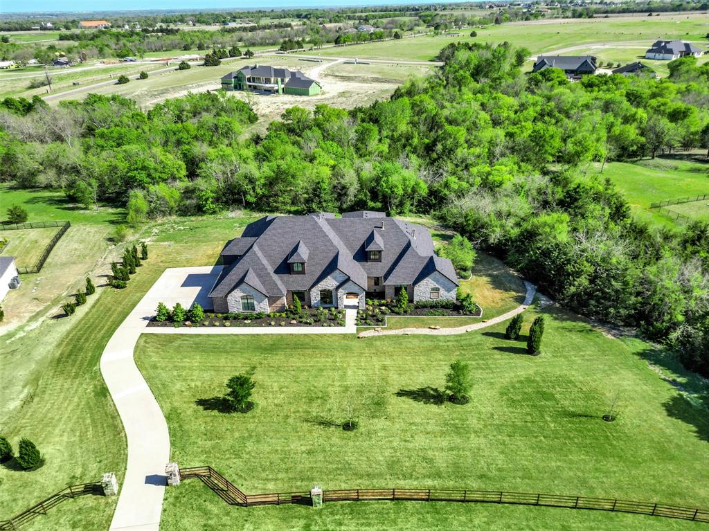 2286 White Stag Road Celina, TX 75009 - Photo 33 of 35 Lush Greenbelt.