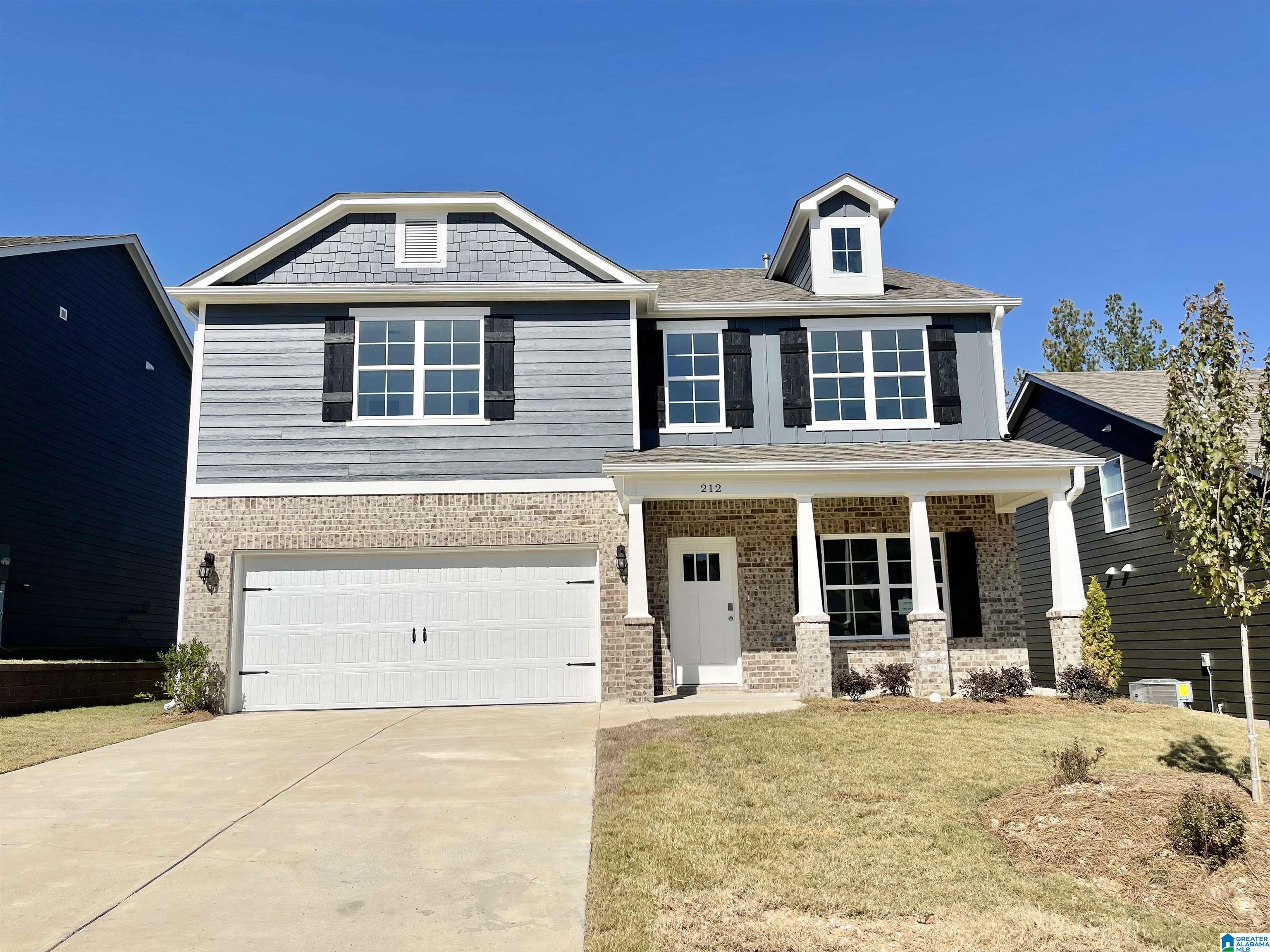 212 Park Crest Run Chelsea, AL 35043 - Photo 1 of 41