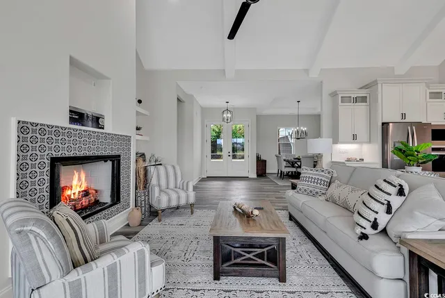 $1,217,000 | 5811 Woodside Avenue, Myrtle Beach, SC 29577