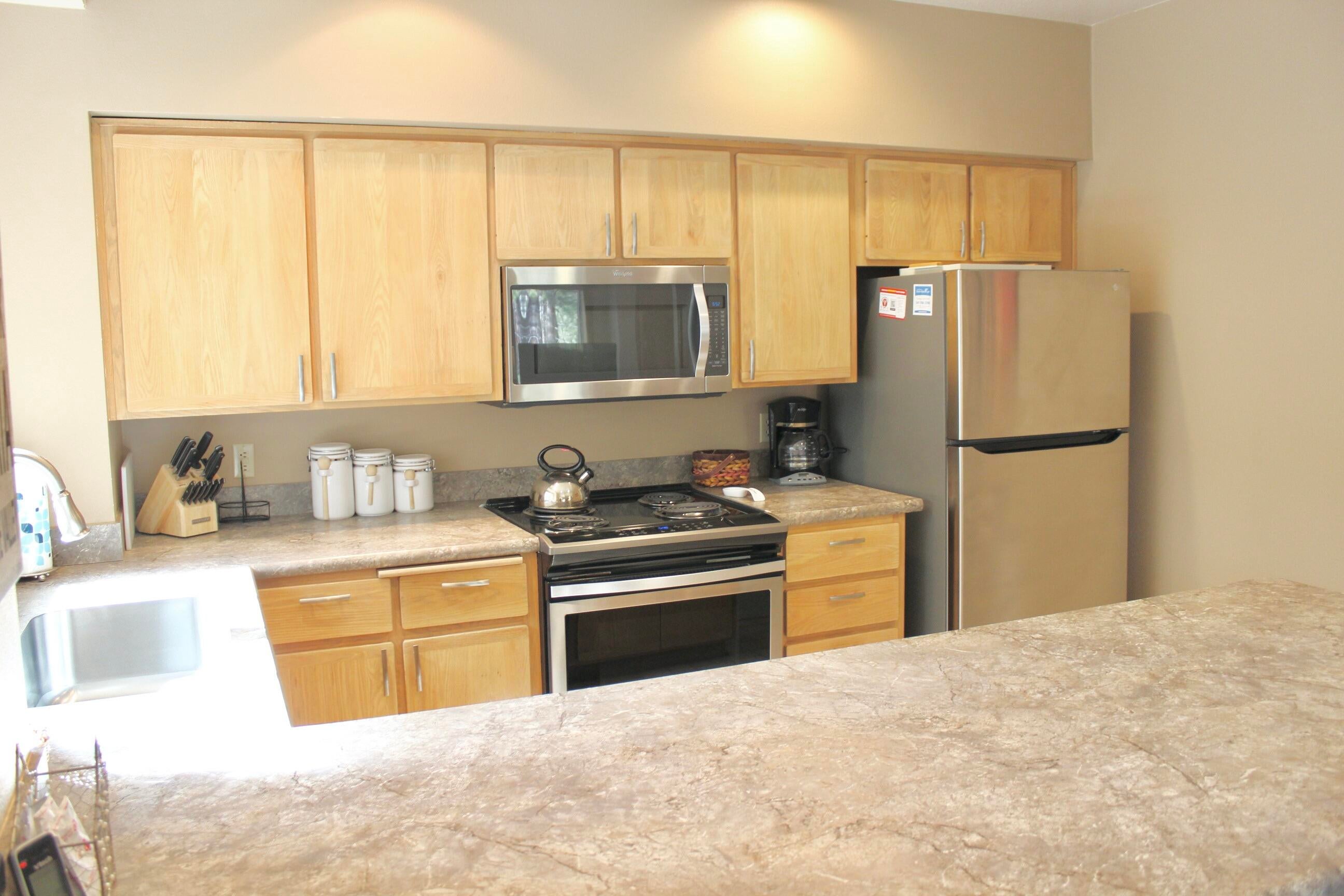 57378 Beaver Ridge Loop, Unit 34D1 Sunriver, OR 97707 - Photo 10 of 25 11-Kit-34