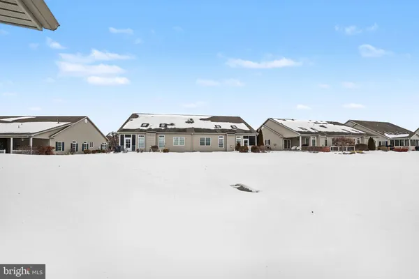 a view of houses with outdoor space