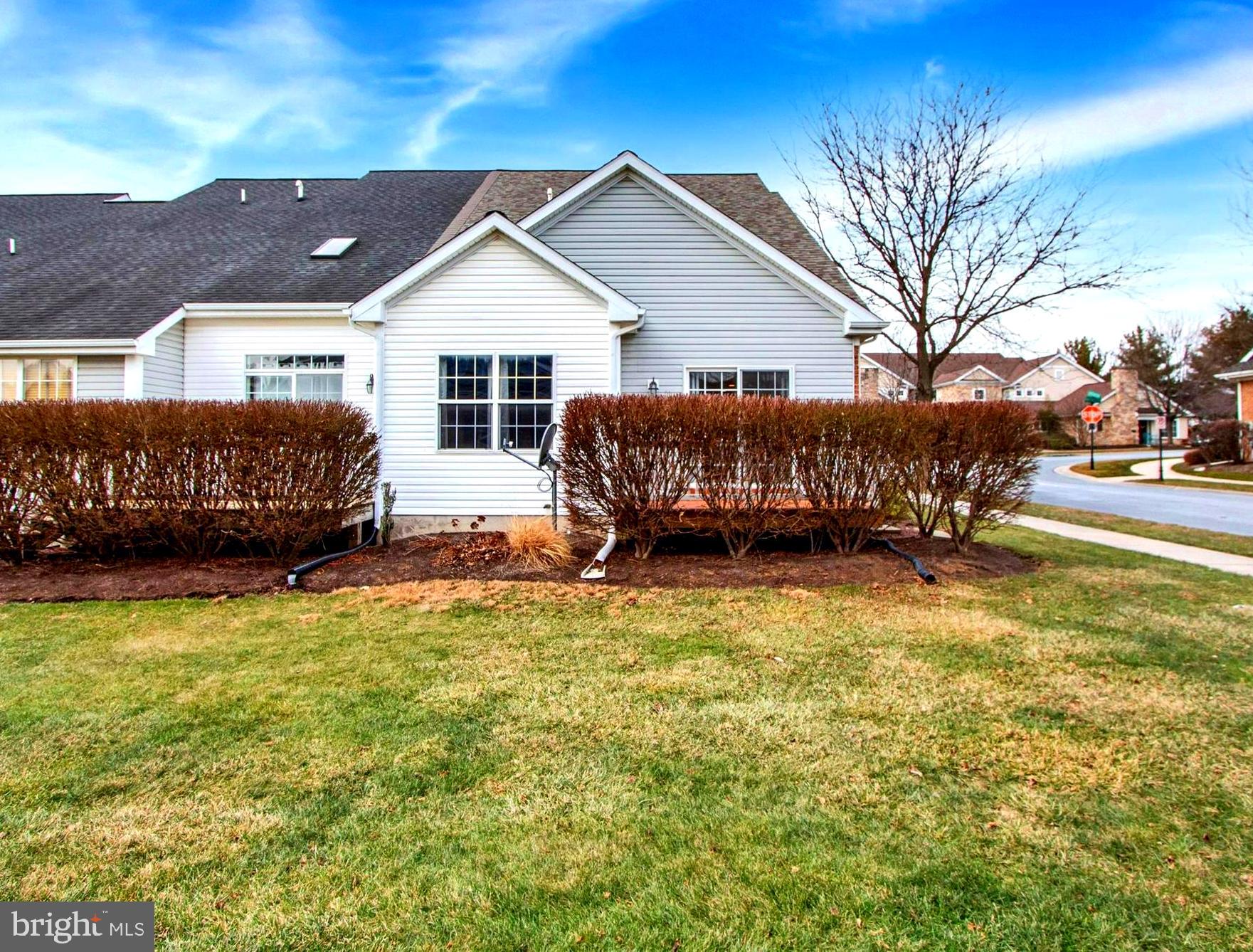 606 Brentwood Drive Lititz, PA 17543 - Photo 21 of 25 private deck