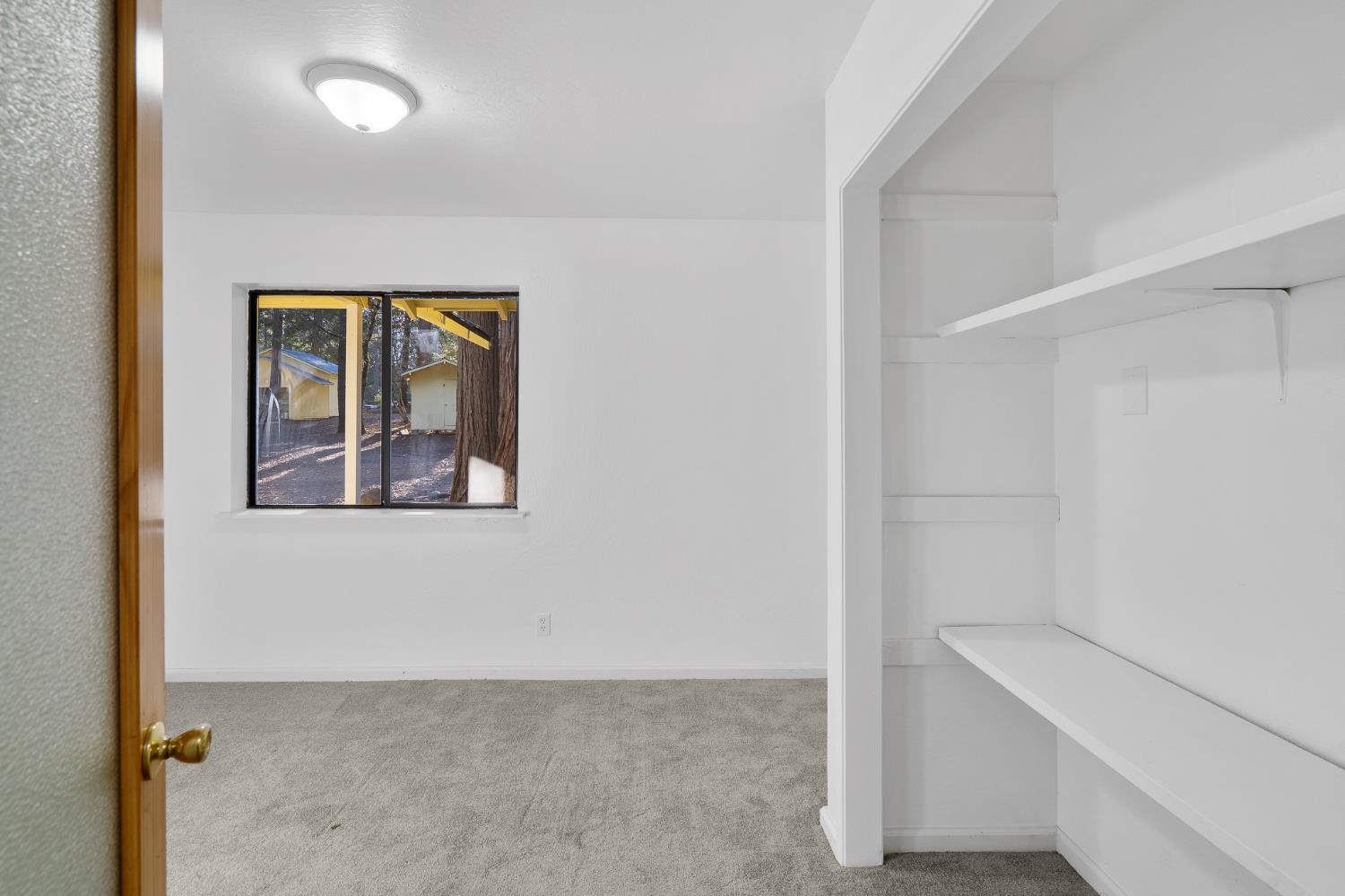 5498 Platt Mountain Road Forest Ranch, CA 95942 - Photo 12 of 59 First Bedroom