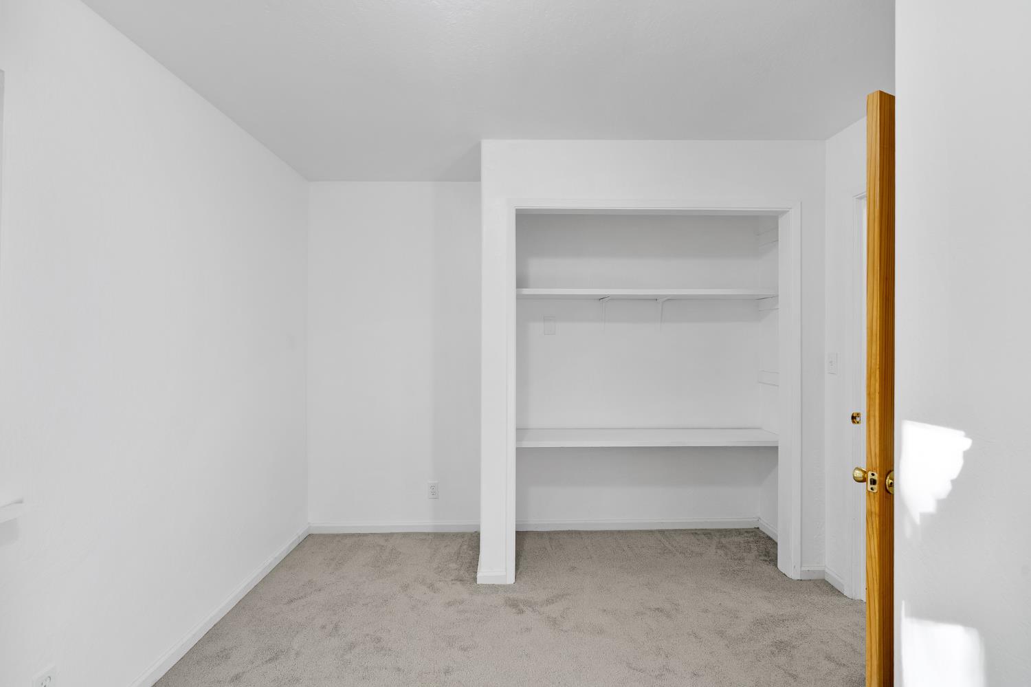 5498 Platt Mountain Road Forest Ranch, CA 95942 - Photo 15 of 59 First Bedroom with closet