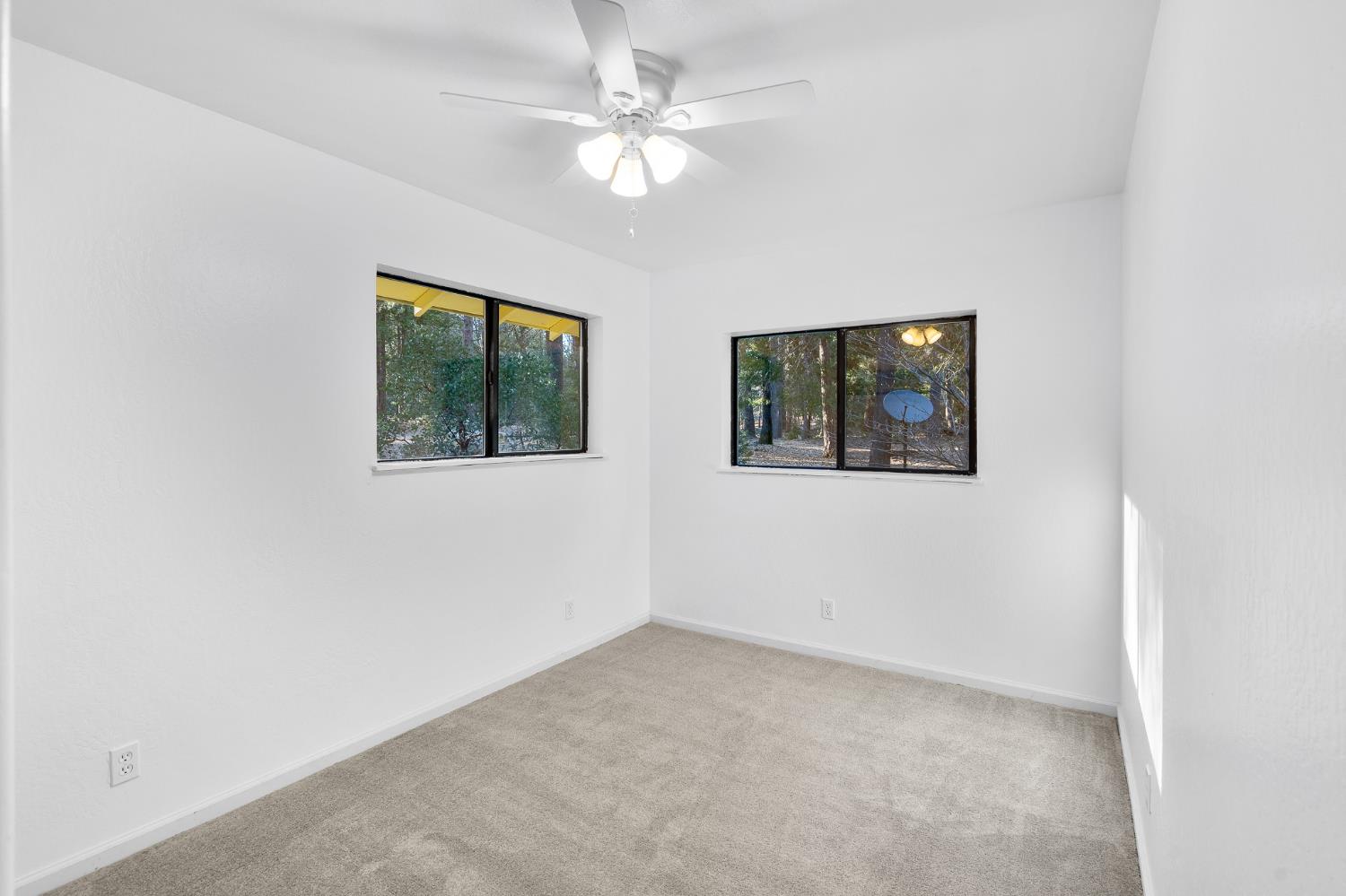 5498 Platt Mountain Road Forest Ranch, CA 95942 - Photo 16 of 59 Second Bedroom