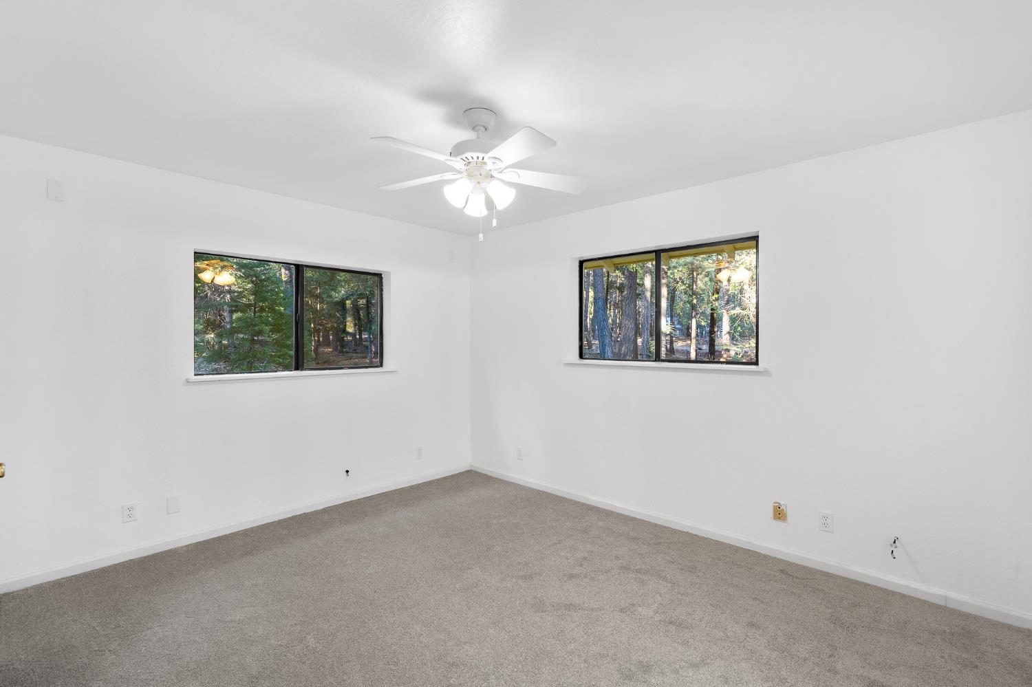 5498 Platt Mountain Road Forest Ranch, CA 95942 - Photo 19 of 59 Primary Bedroom with Windows