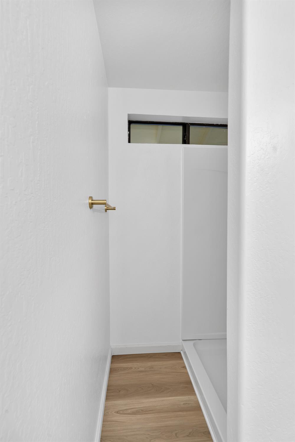 5498 Platt Mountain Road Forest Ranch, CA 95942 - Photo 23 of 59 En Suite Bathroom with New Shower Enclosure