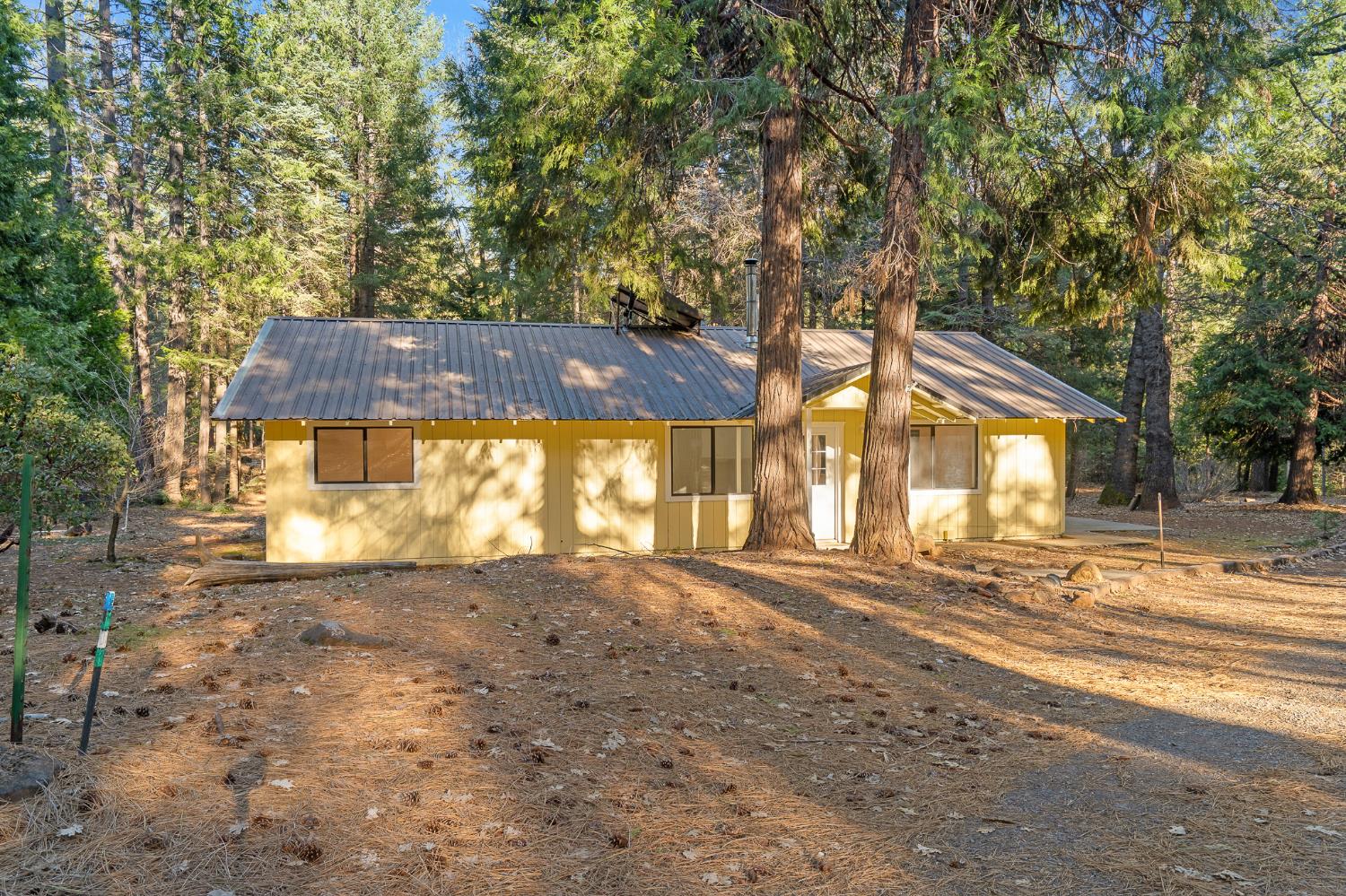 5498 Platt Mountain Road Forest Ranch, CA 95942 - Photo 50 of 59 Exterior of House