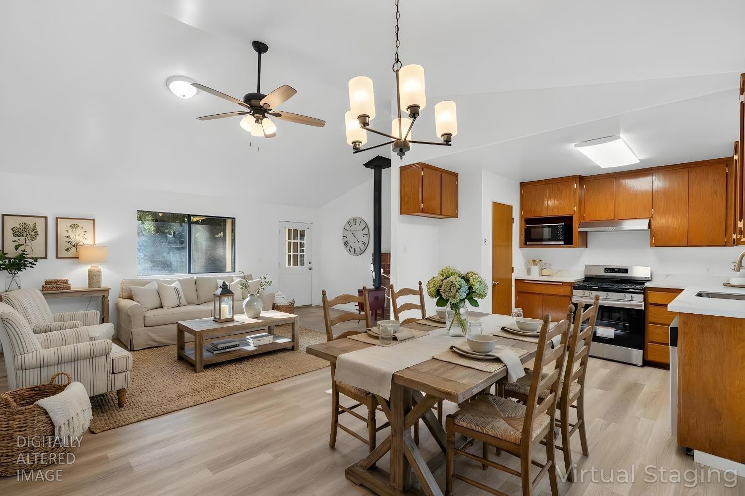 5498 Platt Mountain Road Forest Ranch, CA 95942 - Photo 5 of 59 Virtual Furnishing Idea