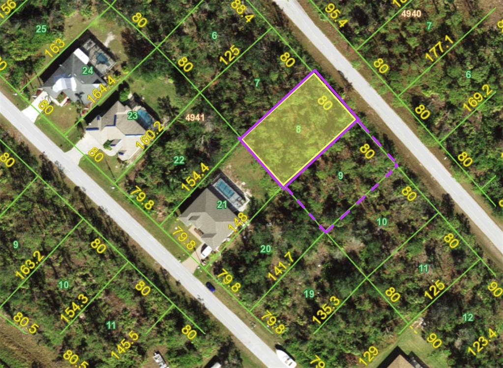 8325 Matecumbe Road Port Charlotte, FL 33981 - Photo 2 of 7 unknown