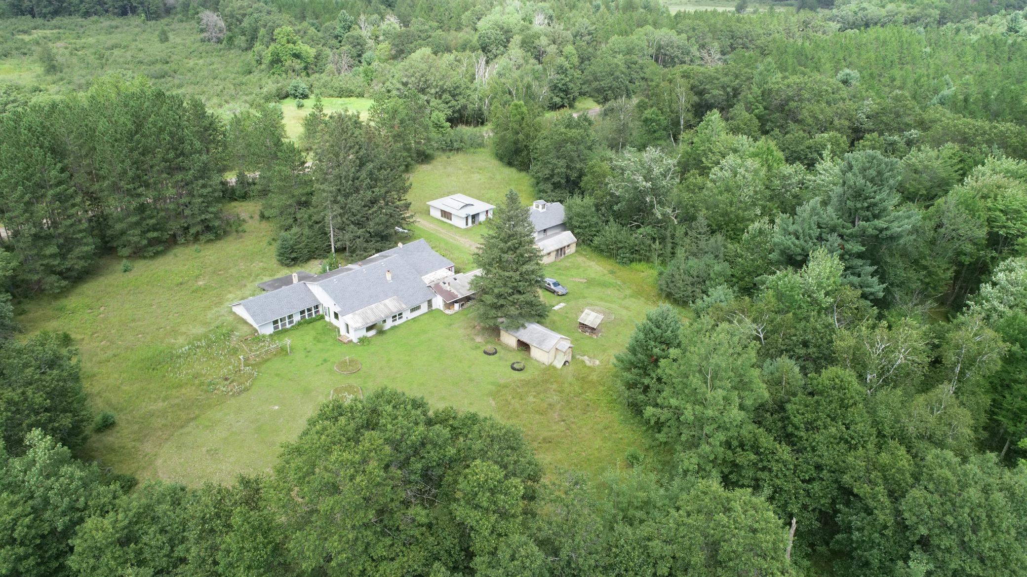 14475 Logging Creek Road Grantsburg, WI 54840 - Photo 1 of 1 Gallery Image 1