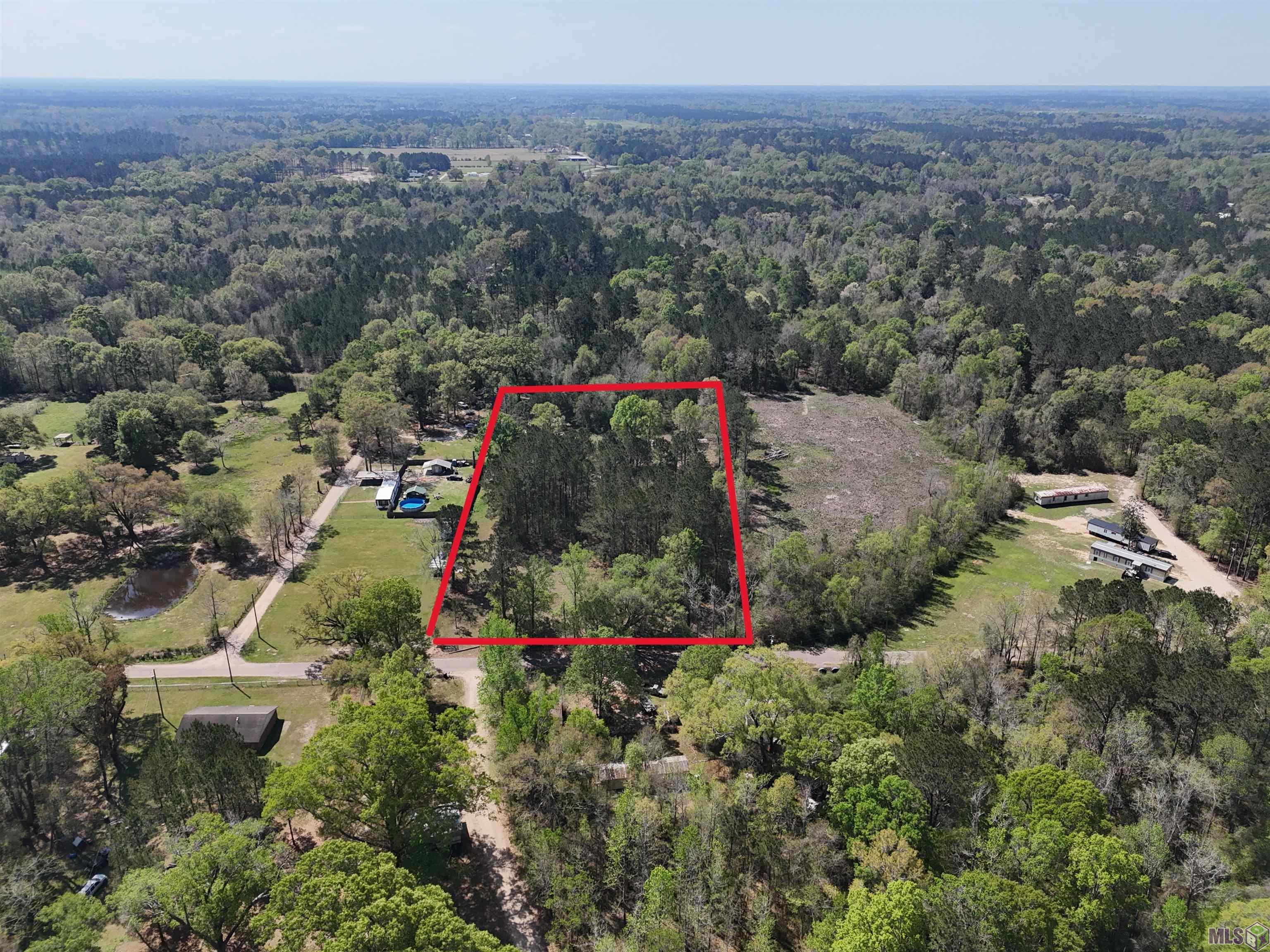 0 Breland Road South Bogalusa, LA 70427 - Photo 2 of 22