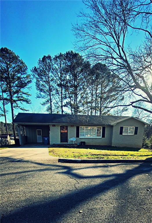 7 Cameo Drive Rome, GA 30165 - Photo 1 of 1 a view of swimming pool with house in the background