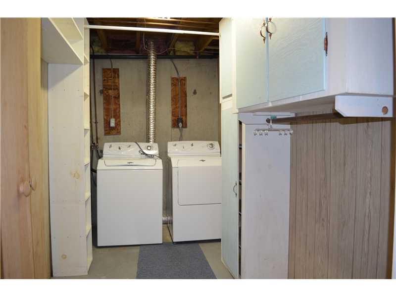 22 Lilac Avenue Woonsocket, RI 02895 - Photo 18 of 21 Other. Laundry Room in basement - like new Maytags!!