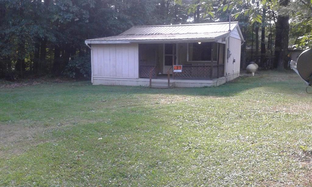 2253 German Hill Road Tionesta, PA 16353 - Photo 1 of 1 a view of a backyard