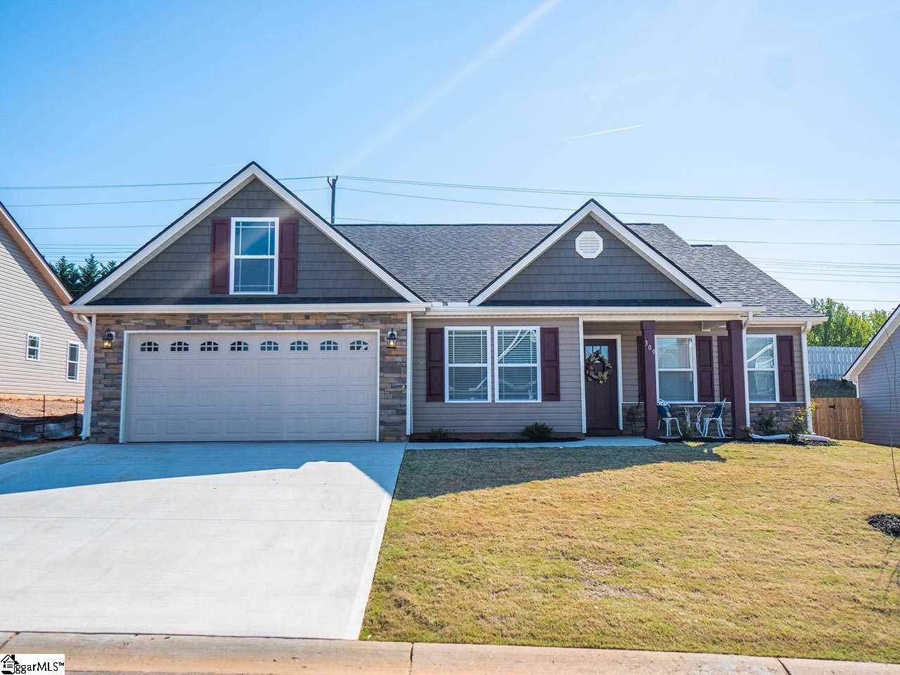 309 Meadowmoor Road Greer, SC 29651 - Photo 1 of 35 Gallery Image 1