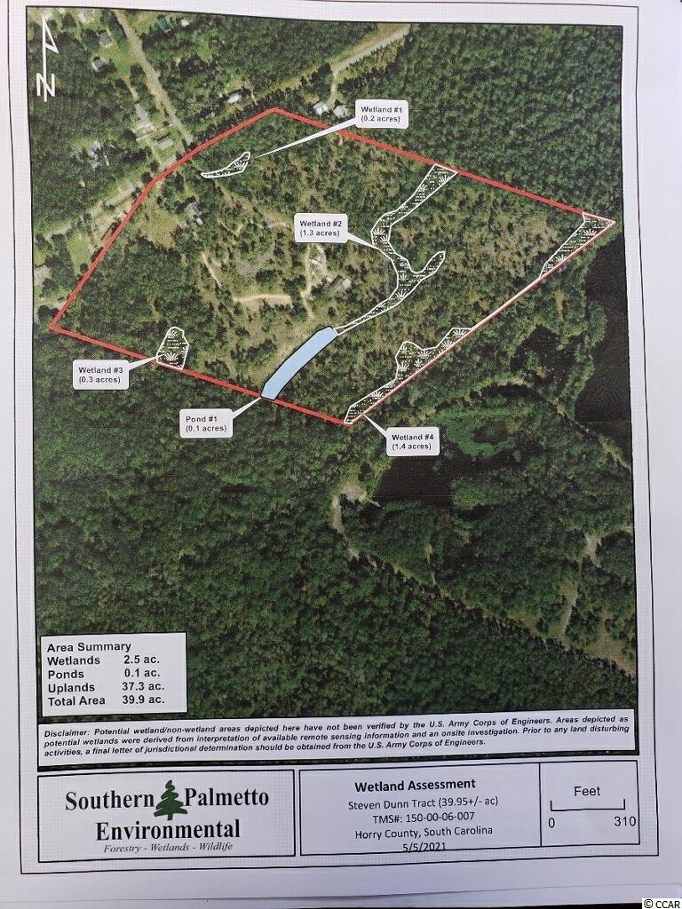Tbd West Cox Ferry Road Conway, SC 29526 - Photo 2 of 2 Gallery Image 2