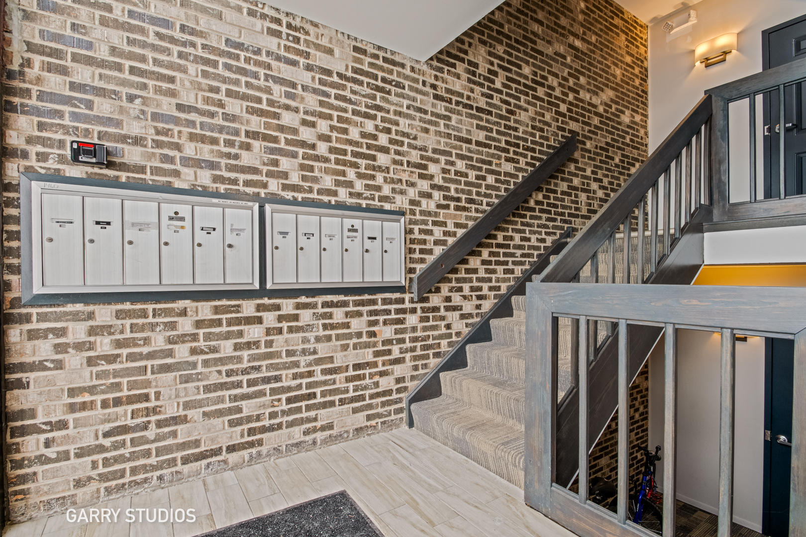 1460 Stonebridge Circle, Unit G9 Wheaton, IL 60189 - Photo 13 of 14 a view of entryway with wooden floor