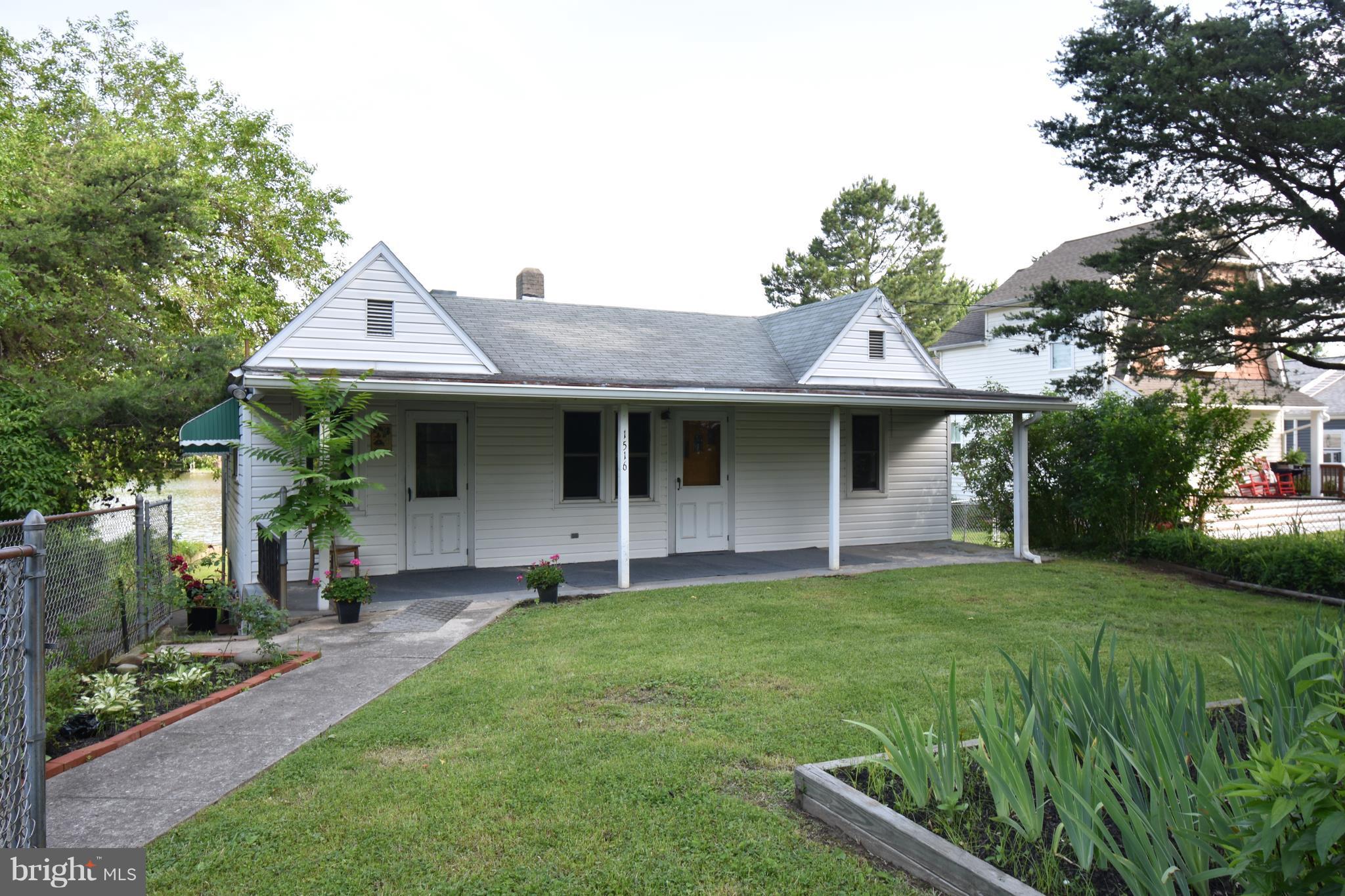 1516 Denton Road Baltimore, MD 21221 - Photo 2 of 30 Exterior (Front)