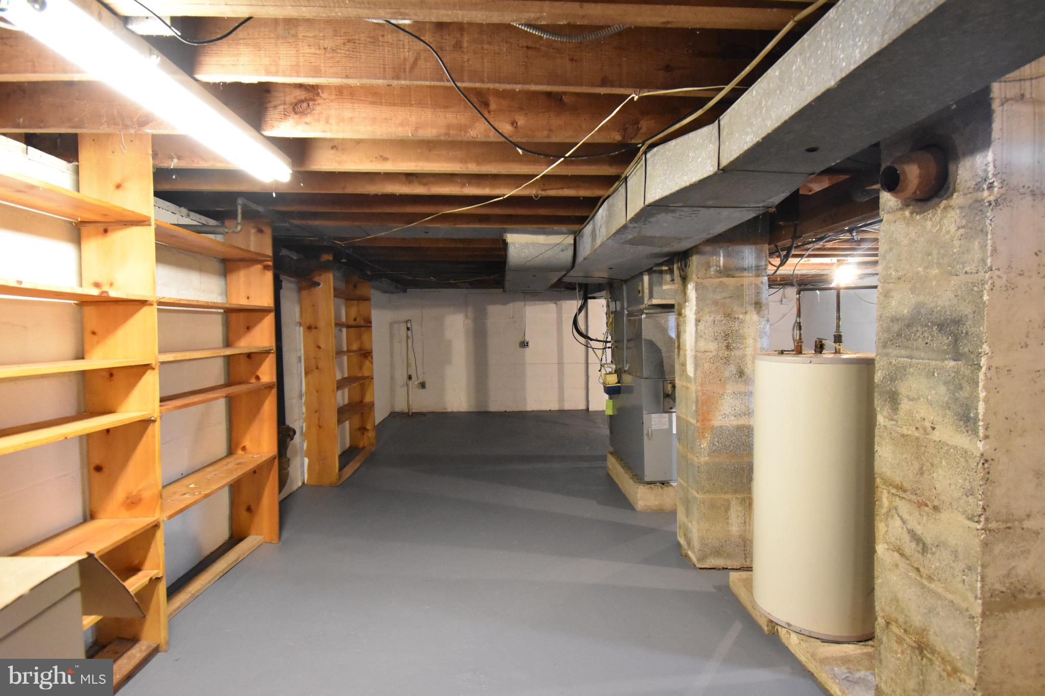 1516 Denton Road Baltimore, MD 21221 - Photo 22 of 30 Basement