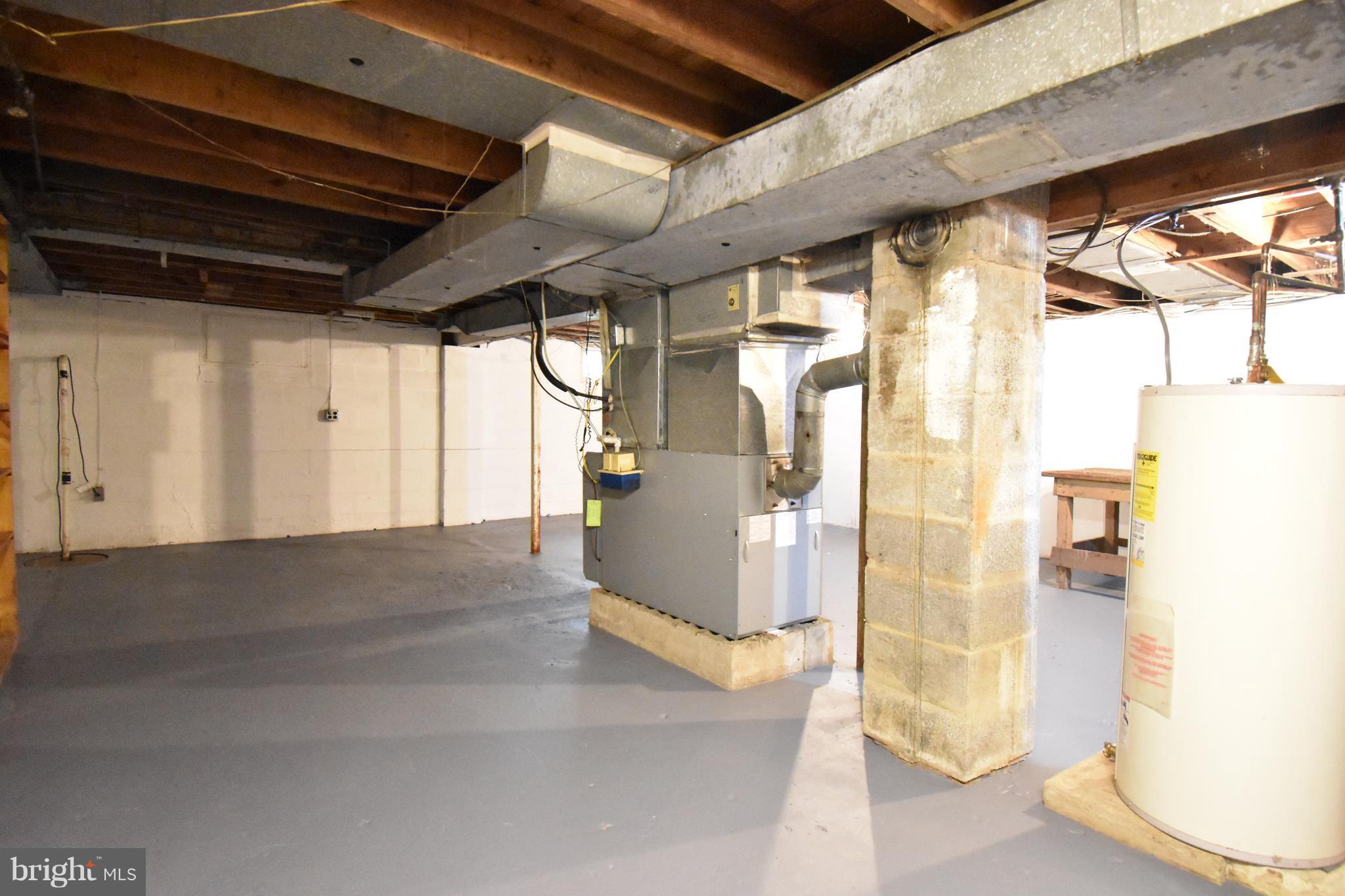 1516 Denton Road Baltimore, MD 21221 - Photo 23 of 30 Basement