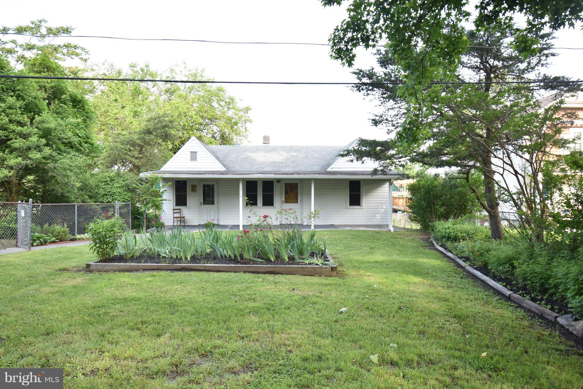 1516 Denton Road Baltimore, MD 21221 - Photo 26 of 30 Exterior (Front)