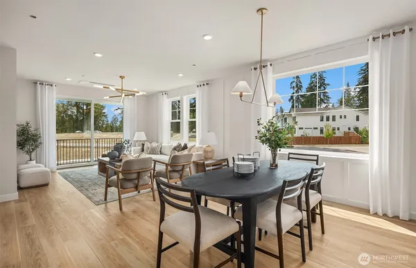 $1,170,886 | 9007 Northeast 203rd Lane, Unit D, Bothell, WA 98011