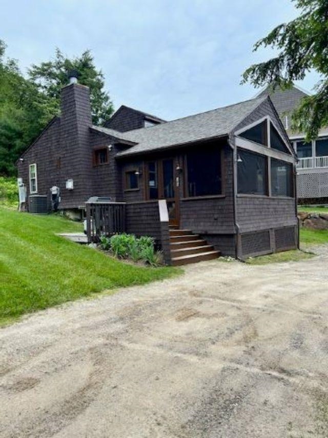 189 West Shore Road Bristol, NH 03222 - Photo 3 of 13