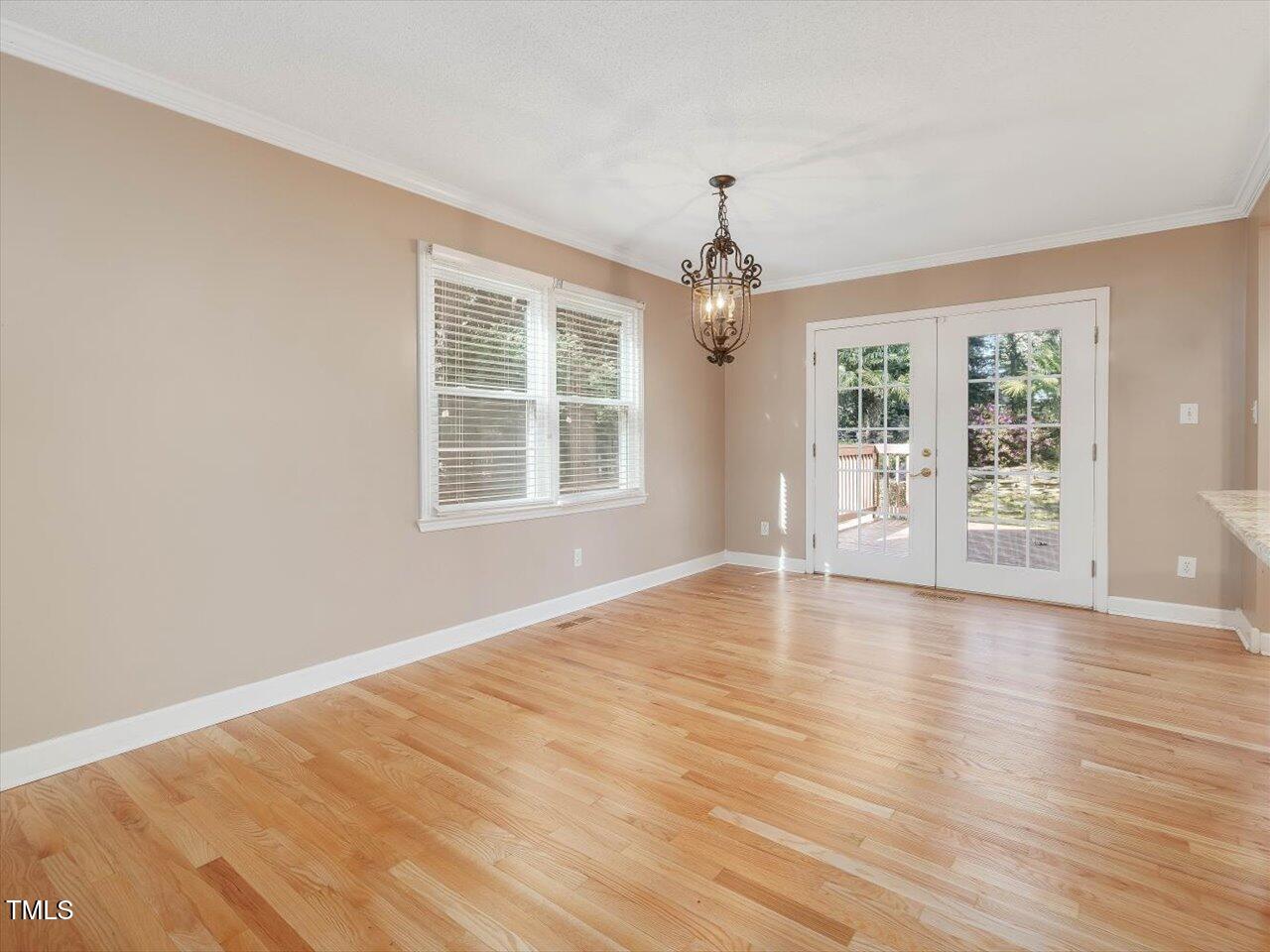 7713 Wakebrook Drive Raleigh, NC 27616 - Photo 23 of 90 23-Dining Room