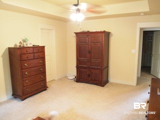 22081 Garland Loop Silverhill, AL 36576 - Photo 9 of 20 Master Bedroom