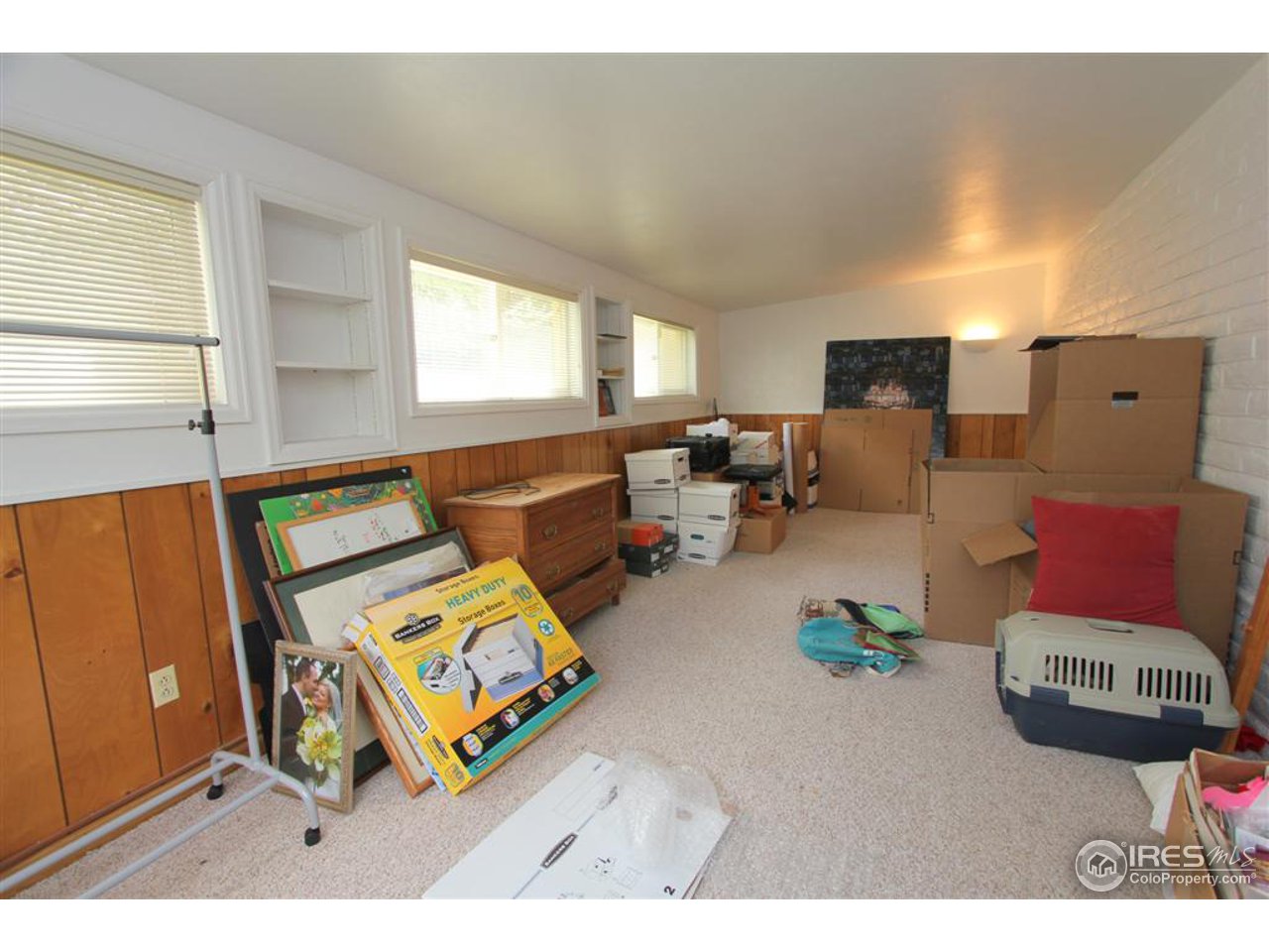 3430 Terry Ridge Road Fort Collins, CO 80524 - Photo 15 of 25 Hobby Room