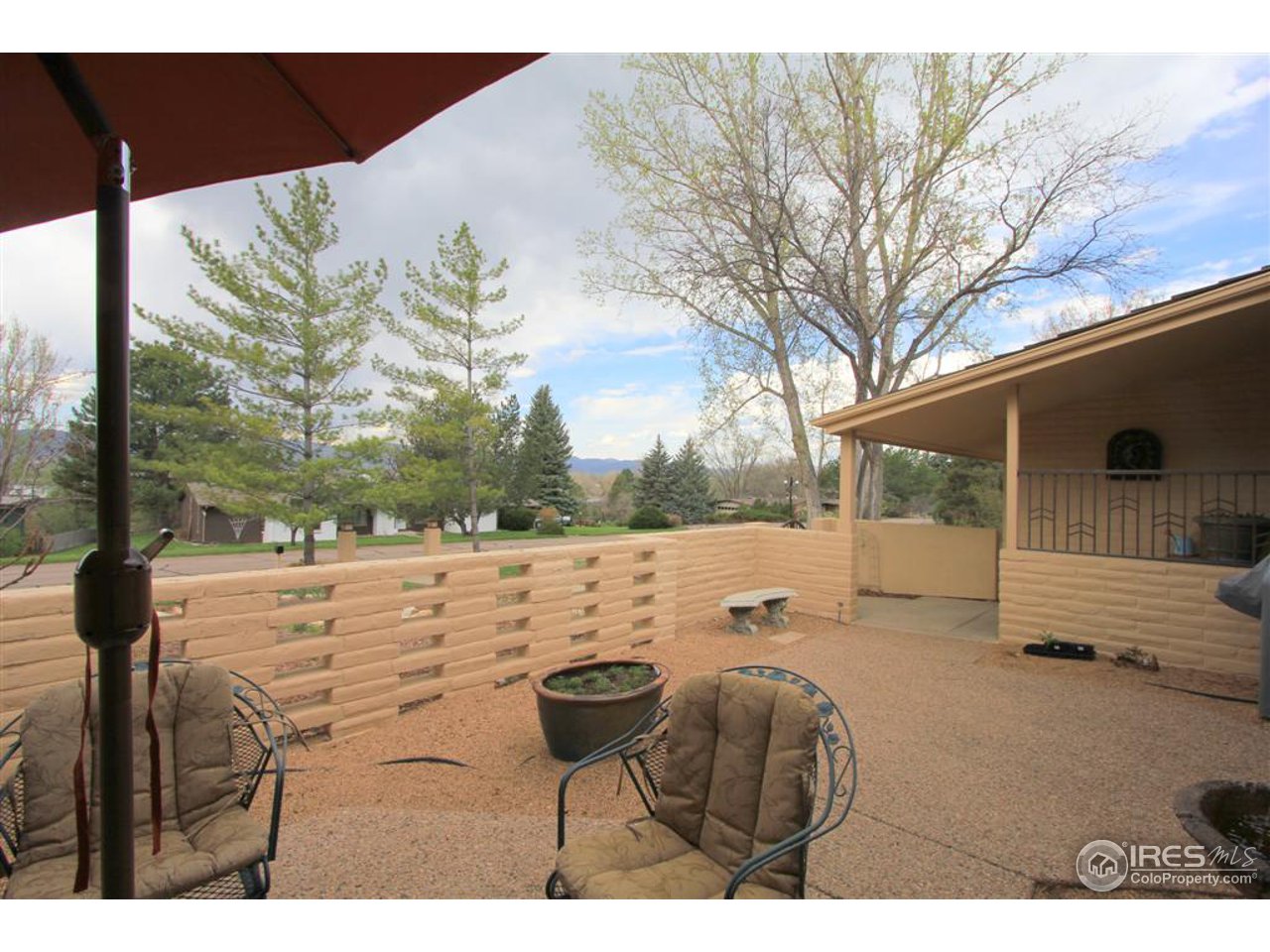 3430 Terry Ridge Road Fort Collins, CO 80524 - Photo 21 of 25 Mountain Views