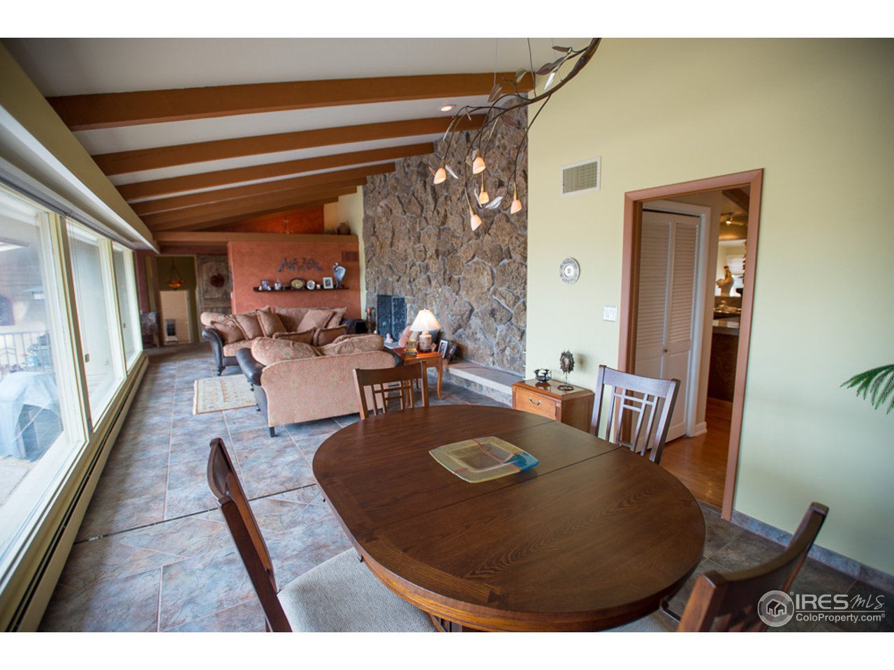3430 Terry Ridge Road Fort Collins, CO 80524 - Photo 4 of 25 Vaulted Ceilings