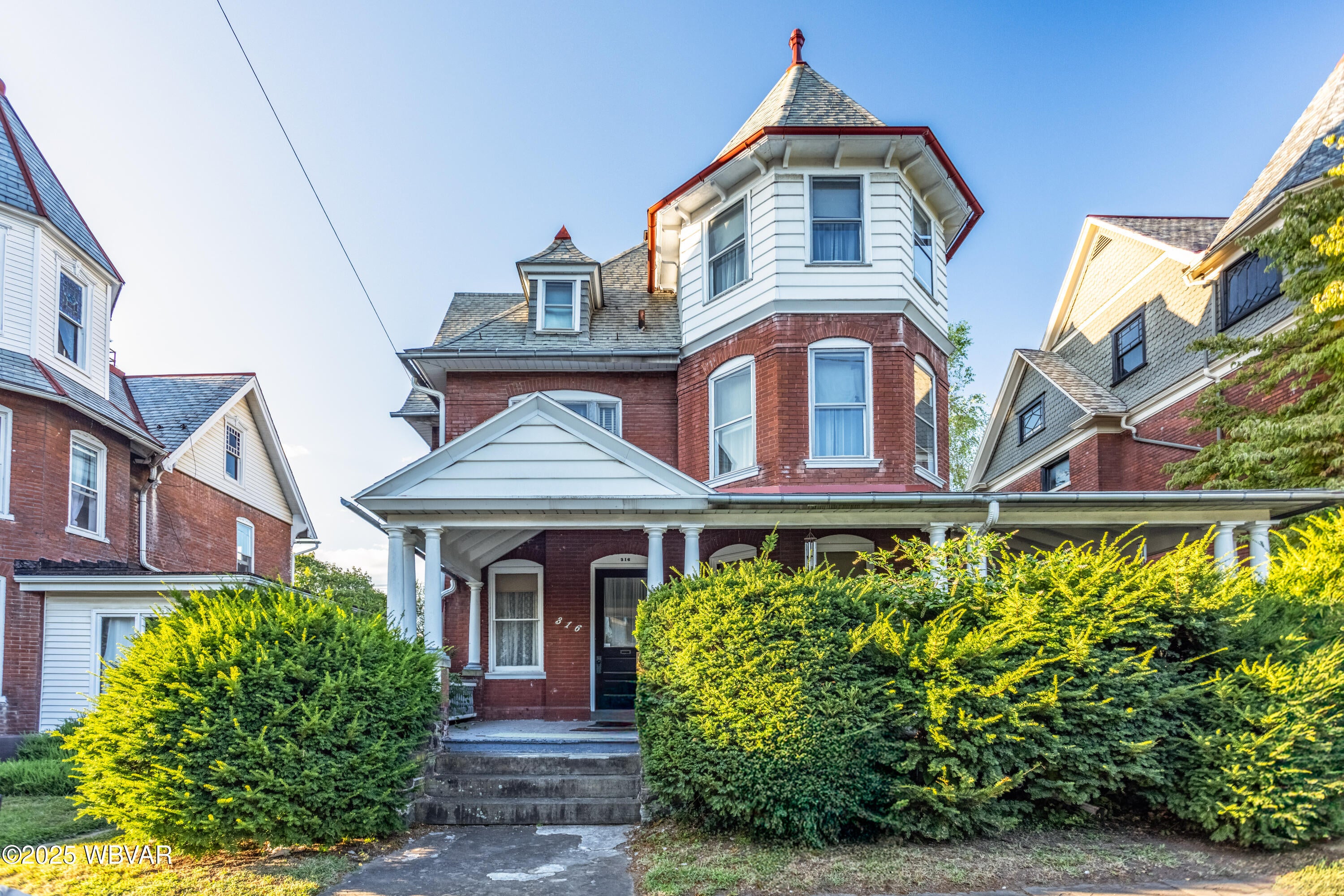 316 Rural Avenue Williamsport, PA 17701 - Photo 1 of 53 Front
