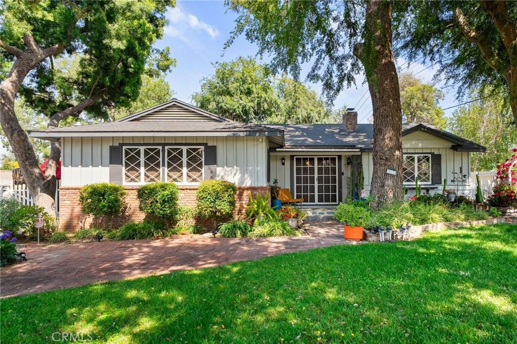 5180 Stonewood Drive Riverside, CA 92506 - Photo 2 of 49 front view of house with a yard