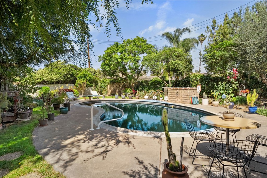 5180 Stonewood Drive Riverside, CA 92506 - Photo 46 of 49 a view of a backyard